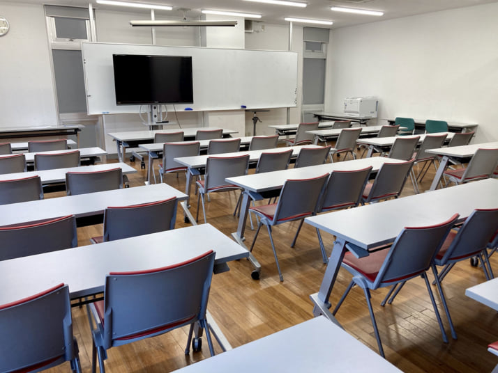 教室イメージ