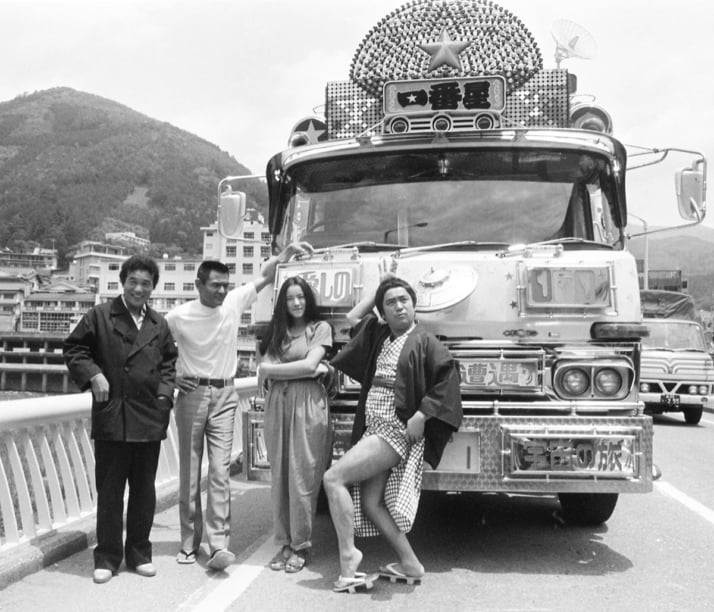 「トラック野郎　突撃一番星」