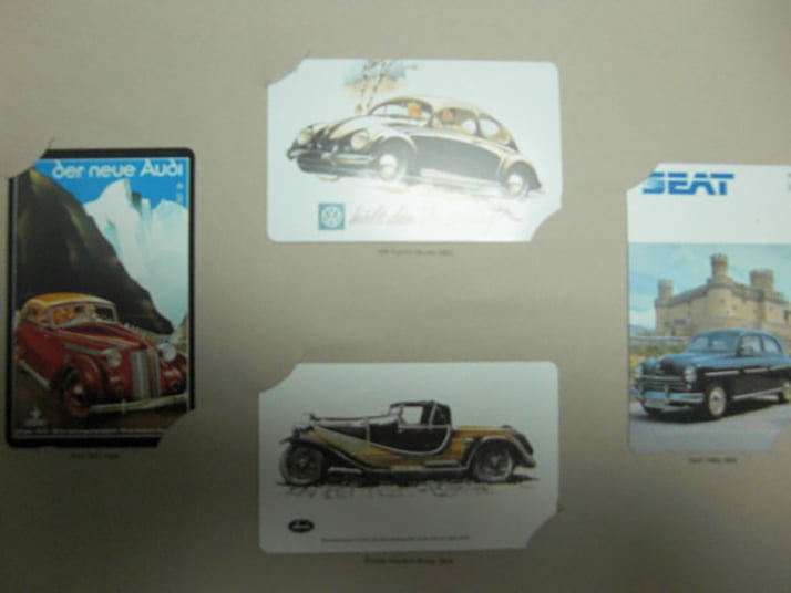 テレホンカード