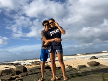 井野竜佳さん、増田葵さん