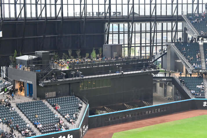 エスコンフィールド