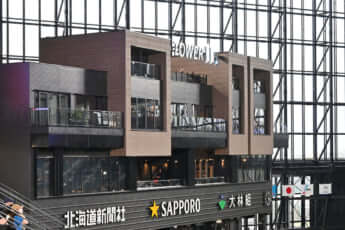 エスコンフィールド