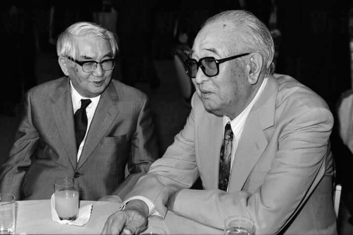 淀川長治、黒澤明