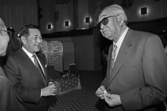 三橋達也、黒澤明