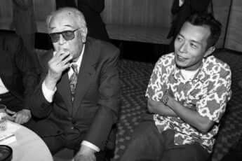 所ジョージ、黒澤明