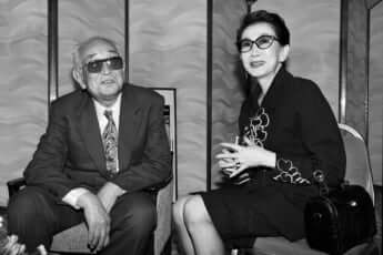 淡路恵子、黒澤明