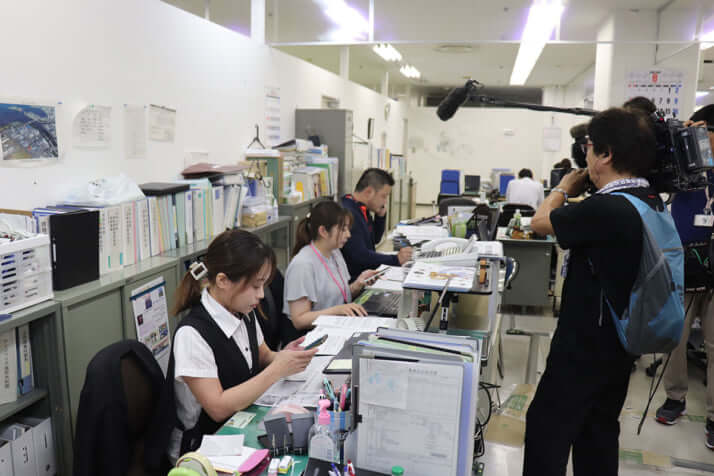 千葉県木更津市の職員ら