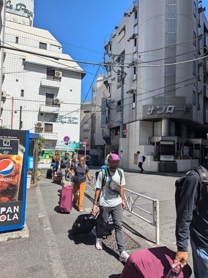 渋谷区マンション