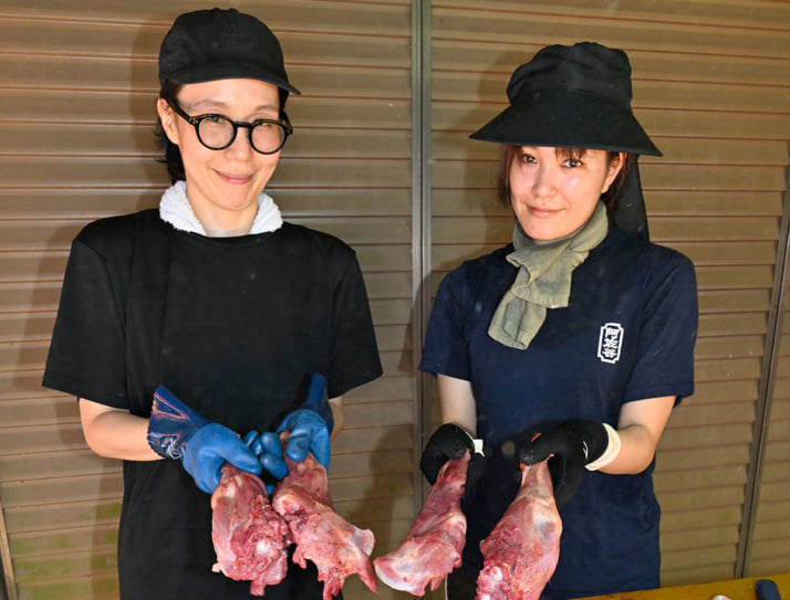 25年33号グラビア ハンター_3