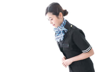 客室乗務員イメージ