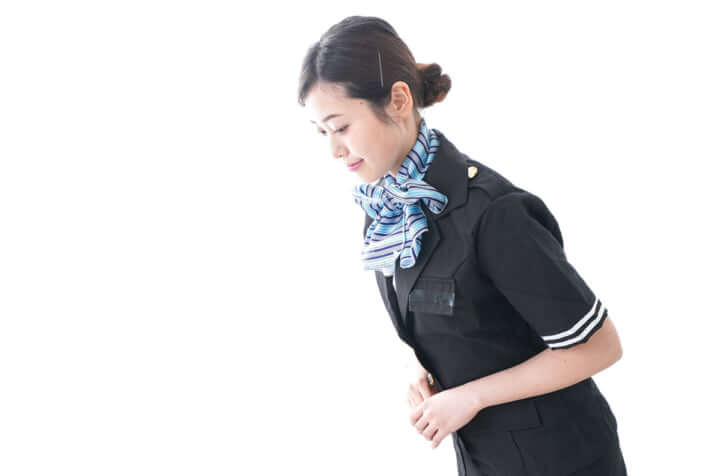 客室乗務員イメージ