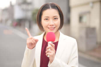アナウンサーイメージ