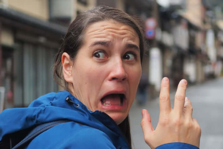 外国人イメージ