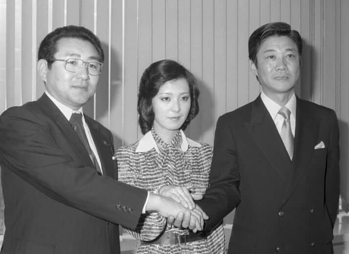 小浜維人、野田和美、羽佐間正雄