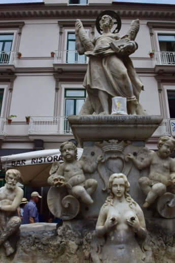 聖アンドレアの泉イメージ