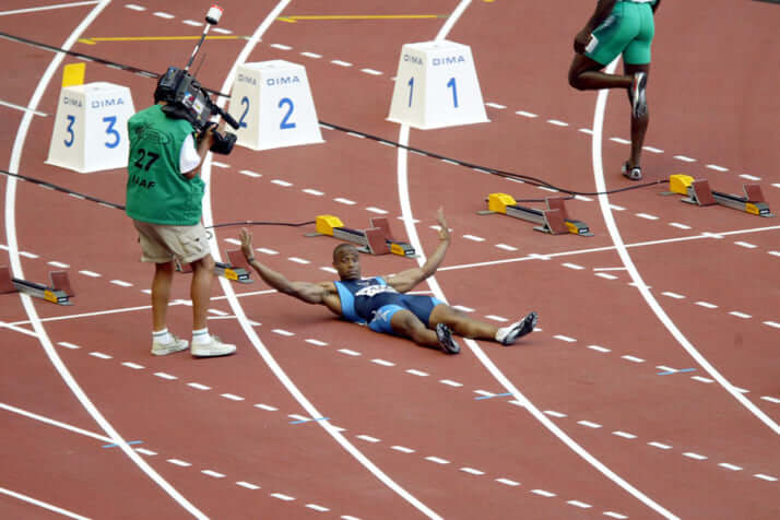 ジョン・ドラモンド