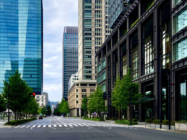 東京駅イメージ