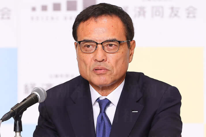 新浪剛史