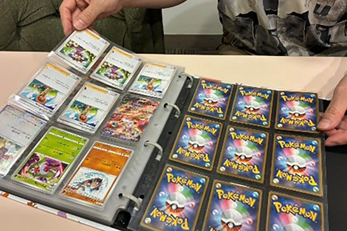 転売」「投資」ばかりが話題になる「ポケモンカード」の実は奥深い魅力