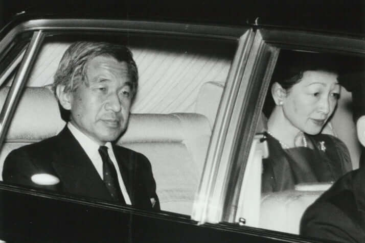 昭和天皇生写真 Emperor Shōwa (As Crown Prince) | EDO-TOKYO MUSEIUM Digital Archives