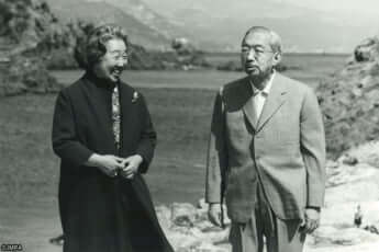 昭和天皇、香淳皇后