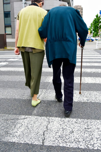 高齢者イメージ