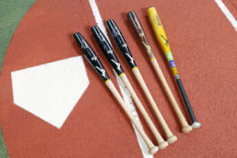 トルピード型バット