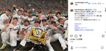 阪神タイガース