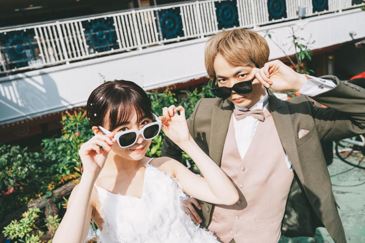 石田彩夏さん、渡辺崇人さん