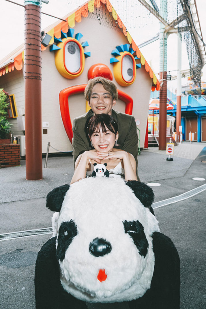 石田彩夏さん、渡辺崇人さん