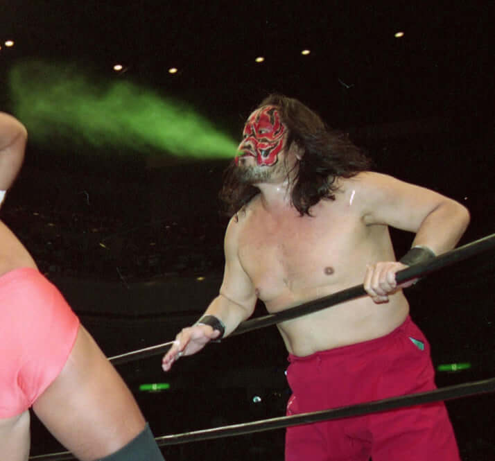 ザ・グレート・カブキ