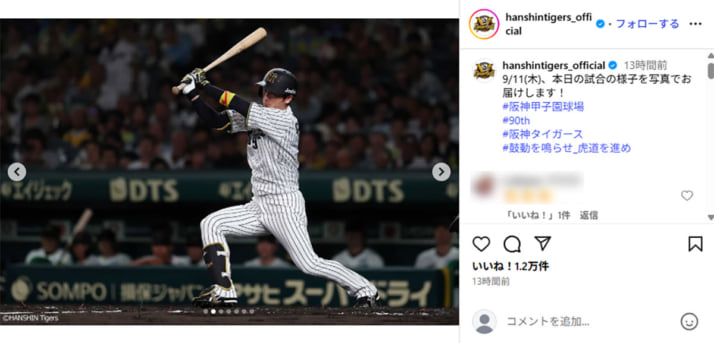 阪神タイガース3