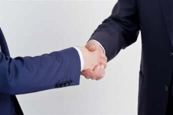 握手イメージ