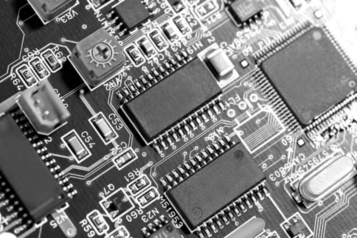 半導体イメージ