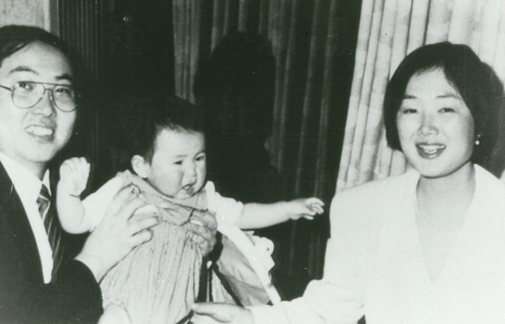 坂本弁護士一家