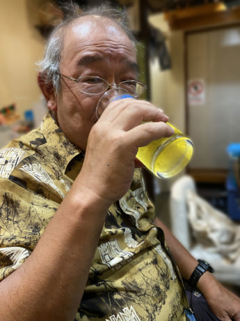 おじさんイメージ