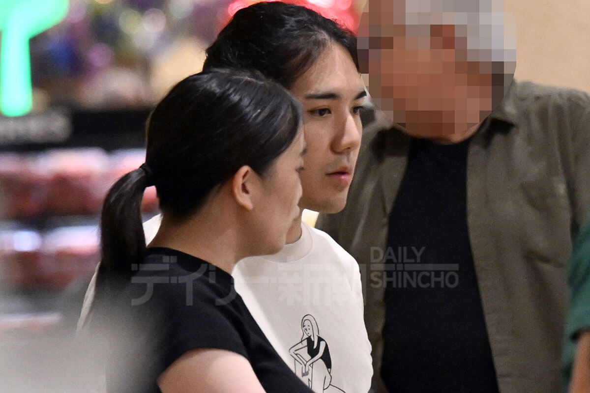 ステータスを控えめにアピール」 小室弁護士ファミリーの車選びに見え