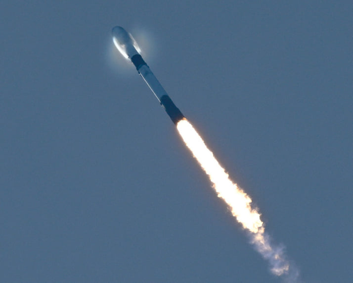 ファルコン9ロケット