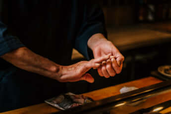 寿司職人イメージ