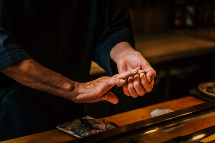 寿司職人イメージ