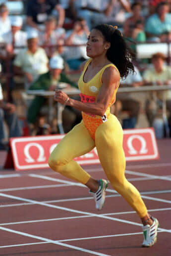 フローレンス・グリフィス・ジョイナー