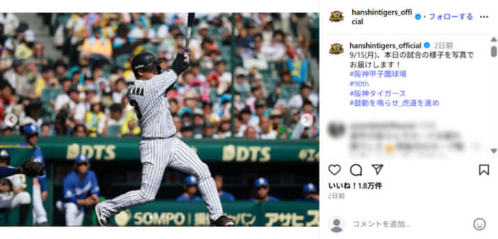 阪神タイガース4