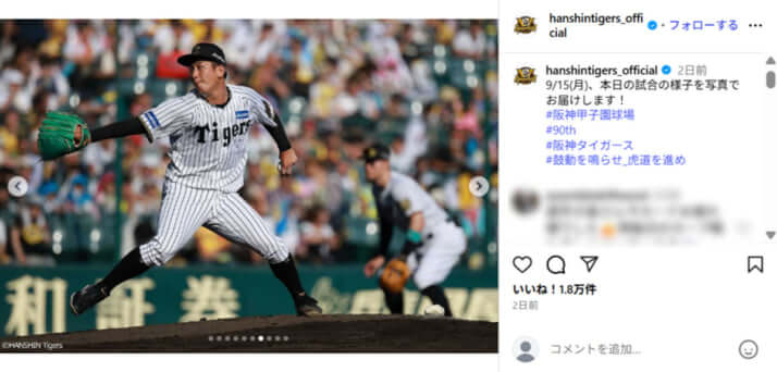 阪神タイガース7