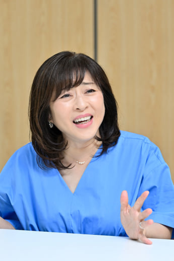 松本明子