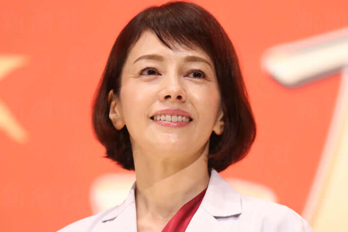 沢口靖子