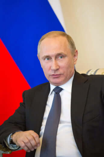 ウラジーミル・プーチン