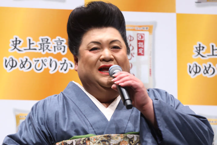 マツコ・デラックス