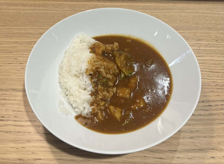 カレーライスイメージ