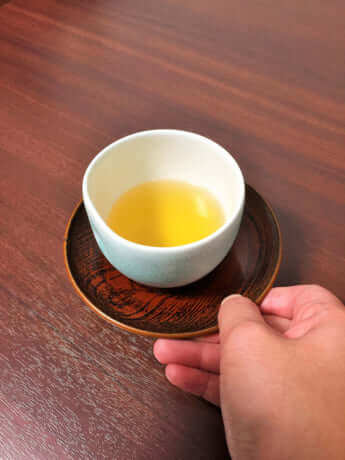 お茶イメージ