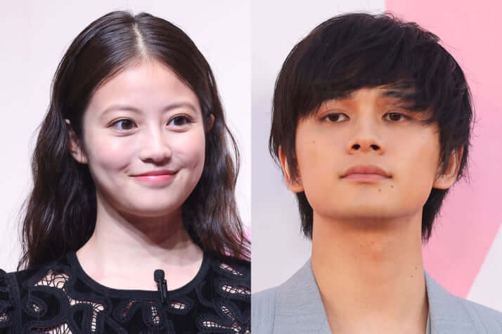 今田美桜、北村匠海